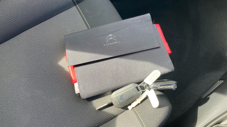 Citroen C3 1.2 PureTech 83 Feel 5dr Petrol Hatchback